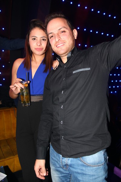 Taiga Beirut on Saturday Night