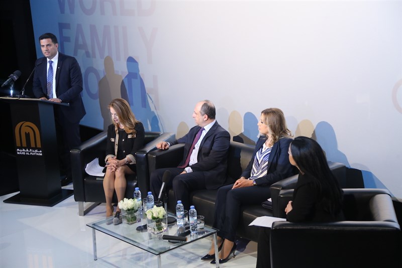 Bassma Launches World Family Month 2017