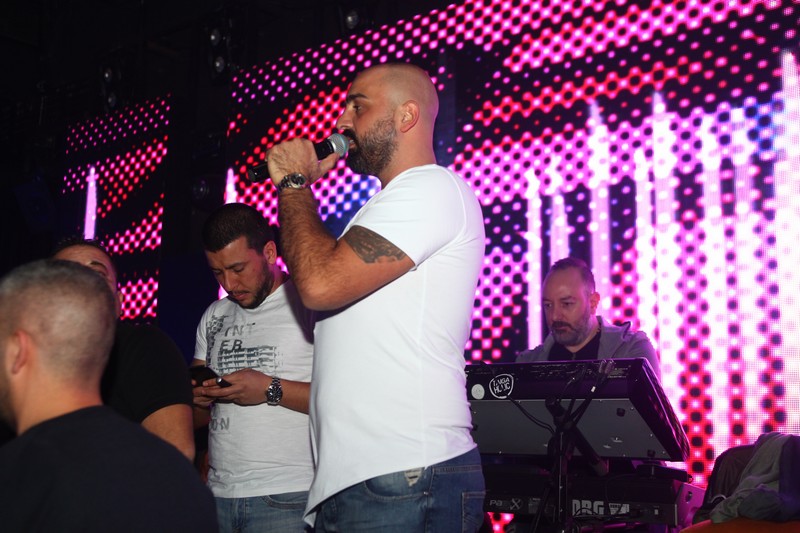 Taiga Beirut on Saturday Night