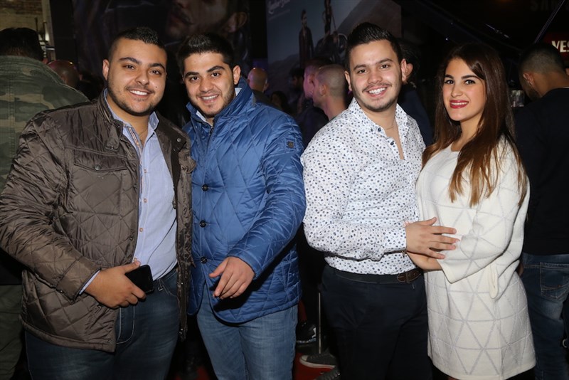 Opening of London Base Zalka 