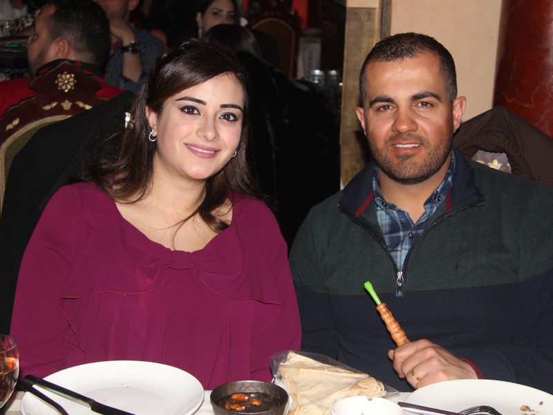 Arabian Passion at Diwan Shahrayar