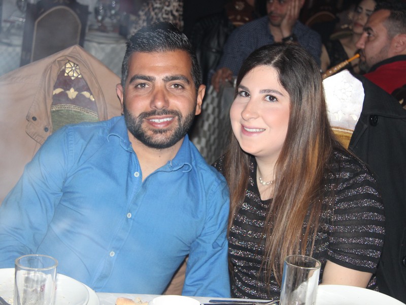 Arabian Passion at Diwan Shahrayar