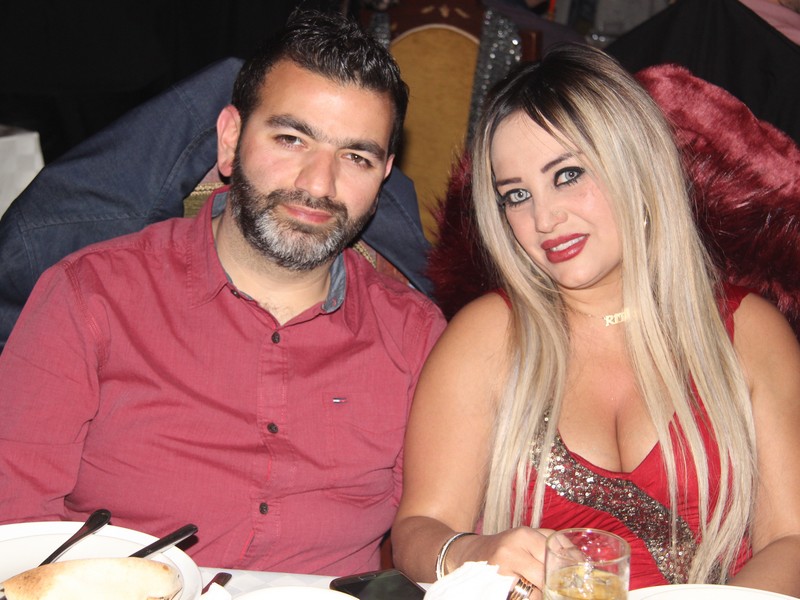 Arabian Passion at Diwan Shahrayar