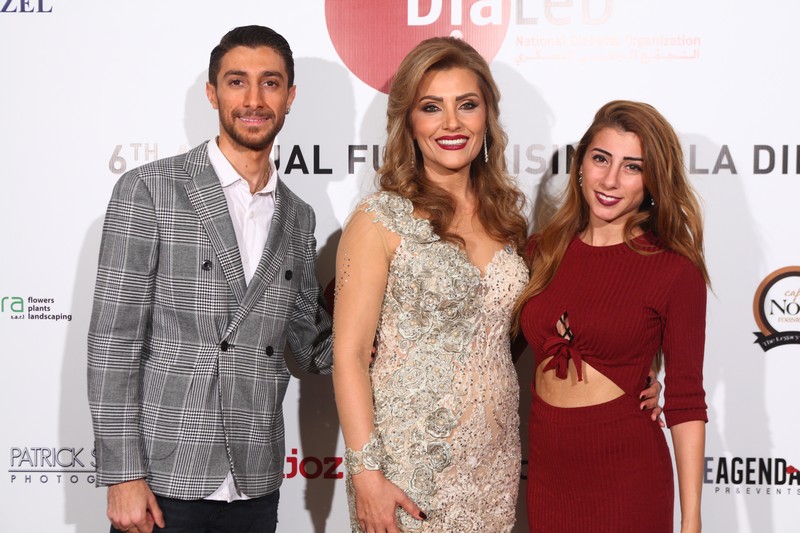 DiaLeb's 6th Annual Fundraising Gala Dinner