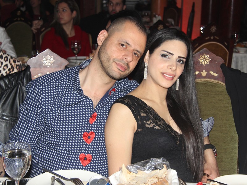 Arabian Passion at Diwan Shahrayar