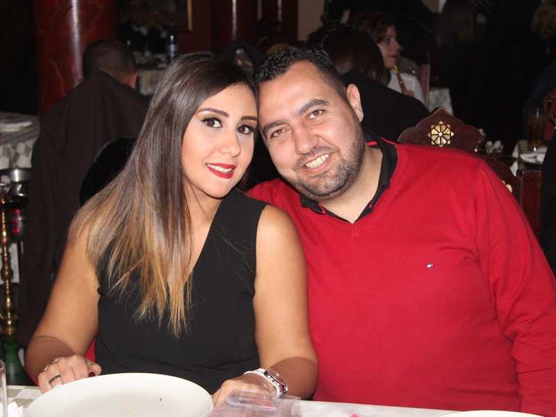Arabian Passion at Diwan Shahrayar
