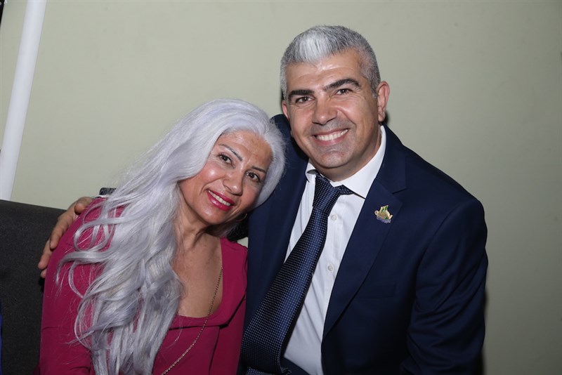 Rabiya Lions Club Soiree Du Cinquantenaire