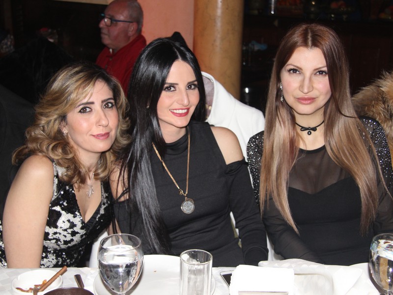 Arabian Passion at Diwan Shahrayar