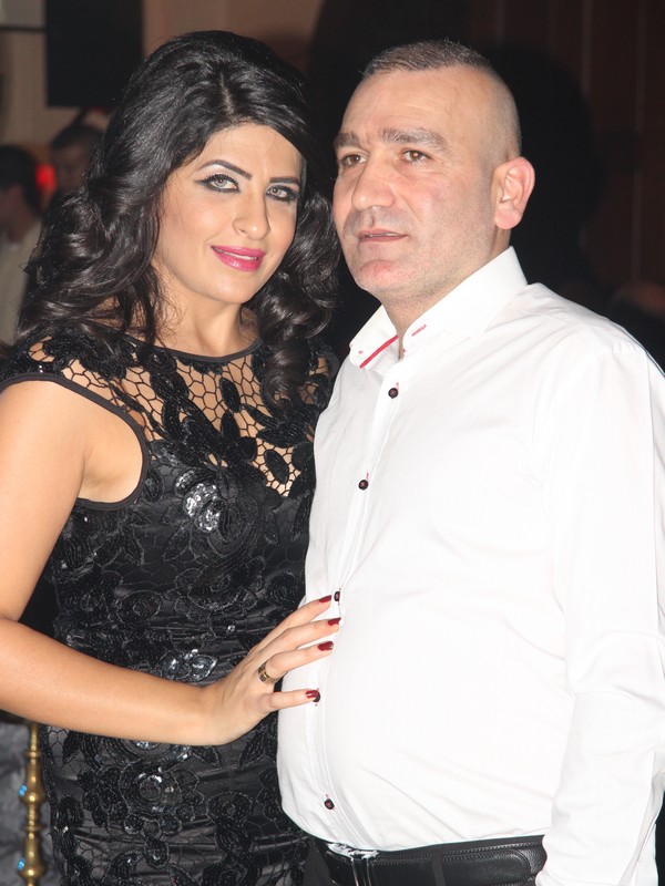 Arabian Passion at Diwan Shahrayar