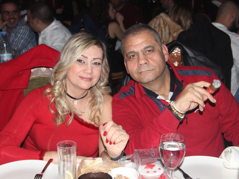 Arabian Passion at Diwan Shahrayar