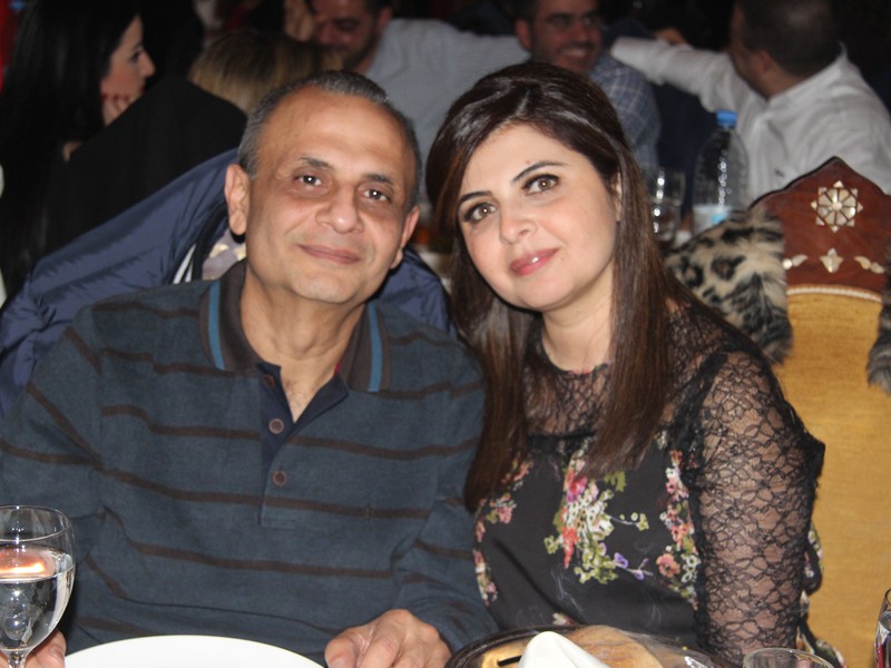 Arabian Passion at Diwan Shahrayar