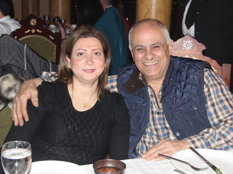 Arabian Passion at Diwan Shahrayar