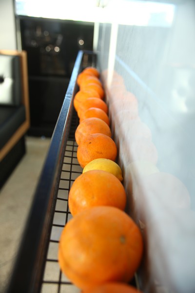 Kitchen Yard on Sunday