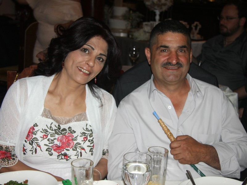 Oriental mood at Diwan Sharayar