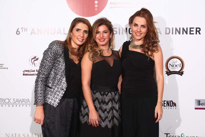 DiaLeb's 6th Annual Fundraising Gala Dinner