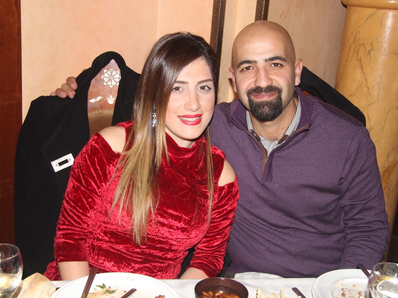 Arabian Passion at Diwan Shahrayar