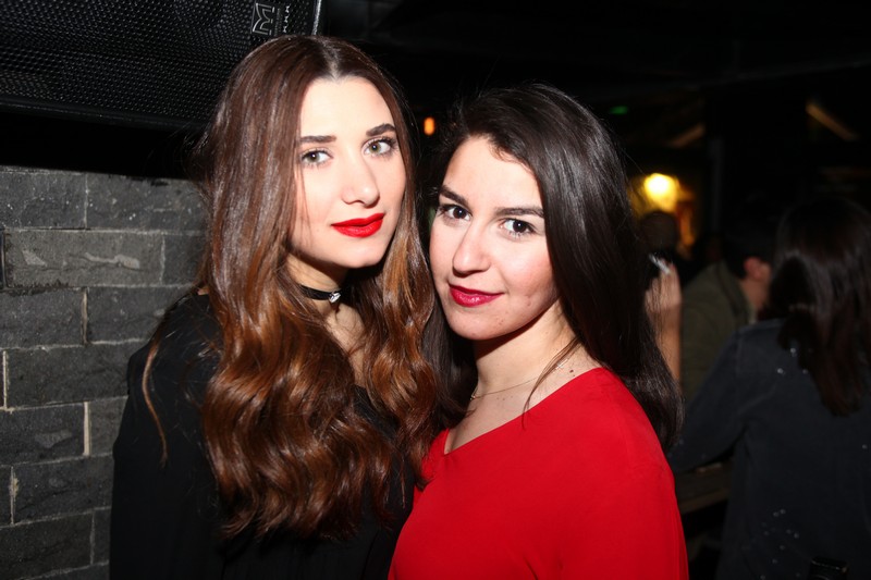 Iyam Al Lira at Bar 35