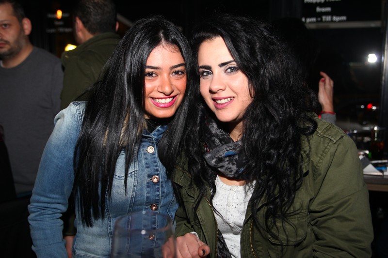 Iyam Al Lira at Bar 35