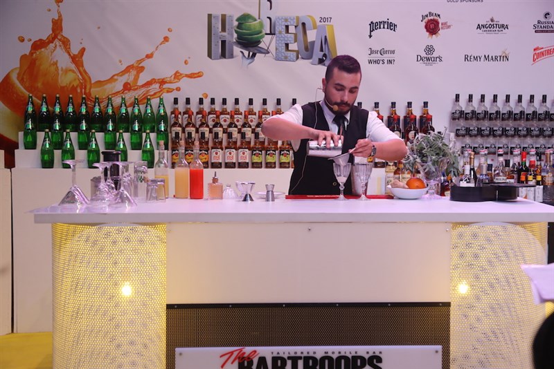 Horeca Trade Show 2017
