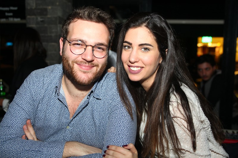 Iyam Al Lira at Bar 35