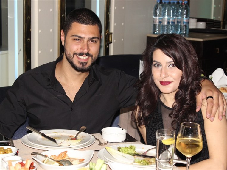 Spanish Night at Titanic Piano Bar