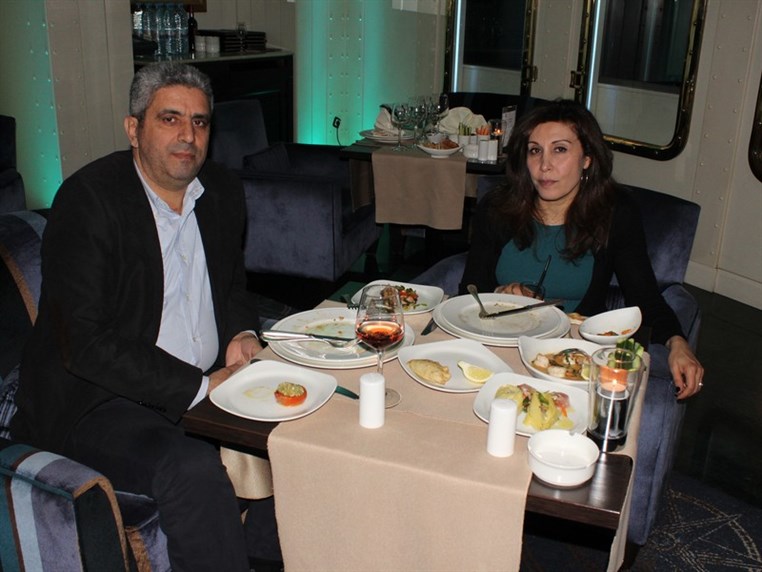 Spanish Night at Titanic Piano Bar