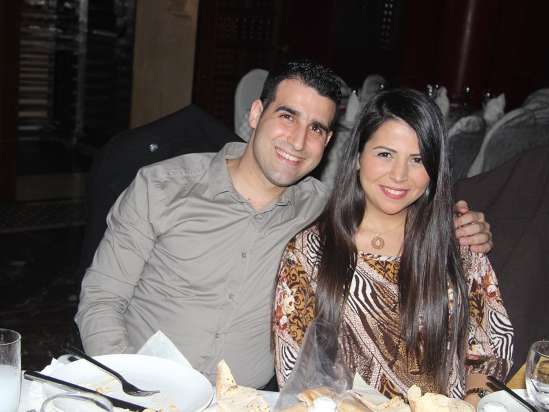 Arabian Passion at Diwan Shahrayar