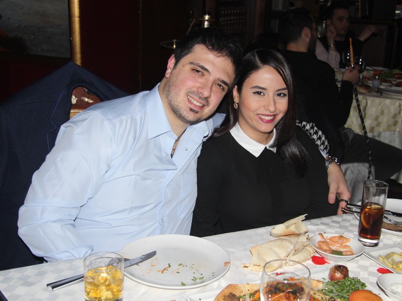 Arabian Passion at Diwan Shahrayar