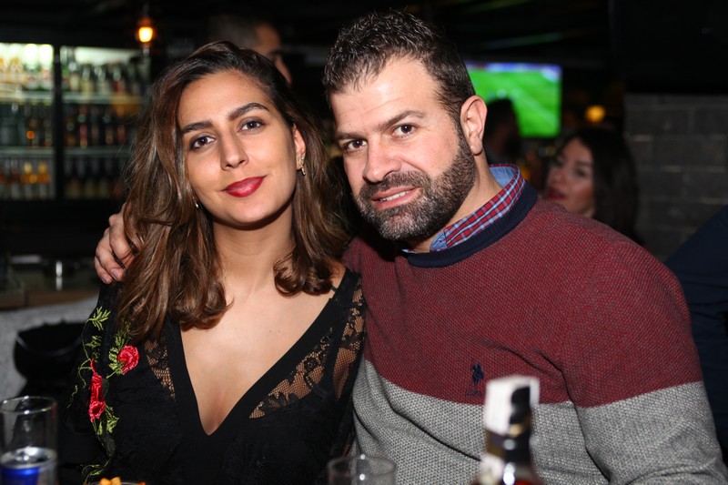 Iyam Al Lira at Bar 35