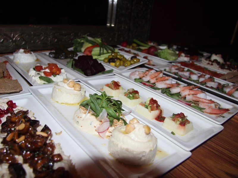 Arabian Passion at Diwan Shahrayar