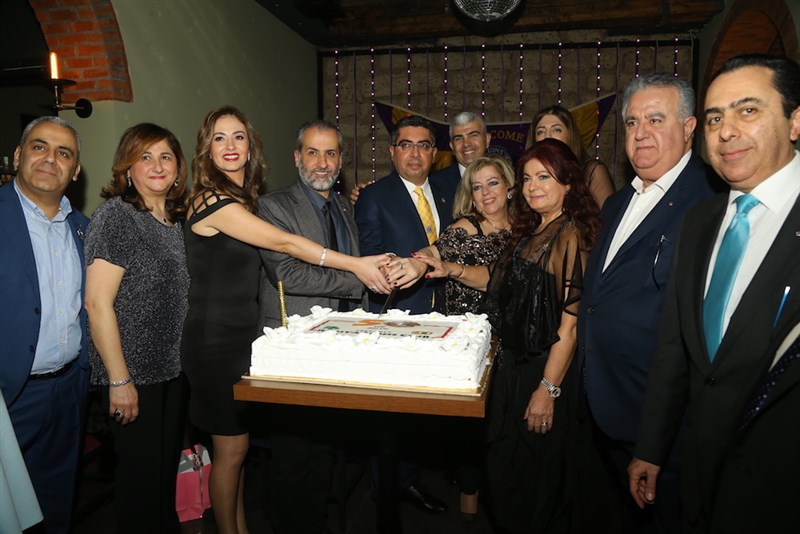 Rabiya Lions Club Soiree Du Cinquantenaire