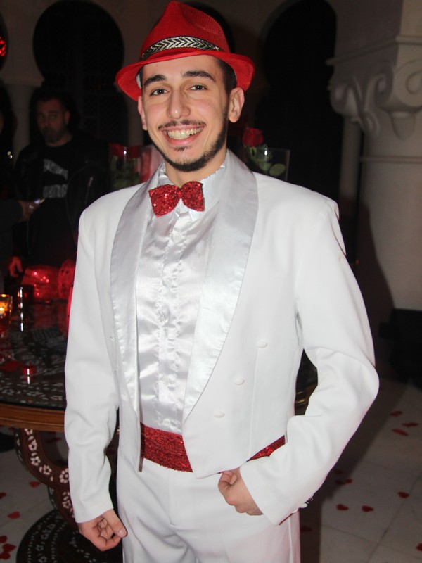 Arabian Passion at Diwan Shahrayar