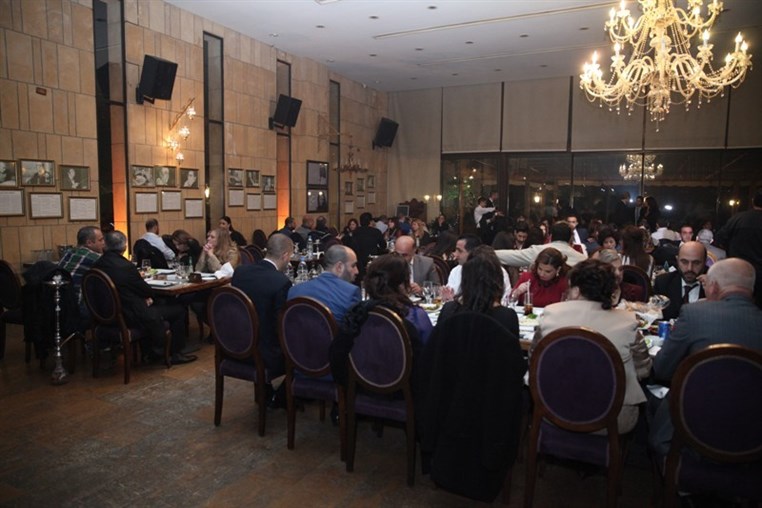 Al Borjwazi on Saturday Night