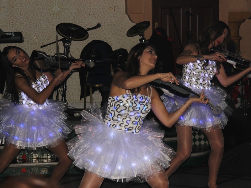 Arabian Passion at Diwan Shahrayar
