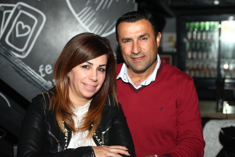 Iyam Al Lira at Bar 35