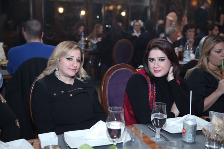 Al Borjwazi on Saturday Night