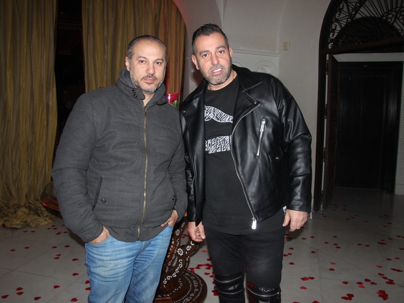 Arabian Passion at Diwan Shahrayar