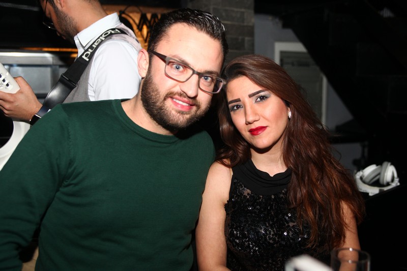 Iyam Al Lira at Bar 35