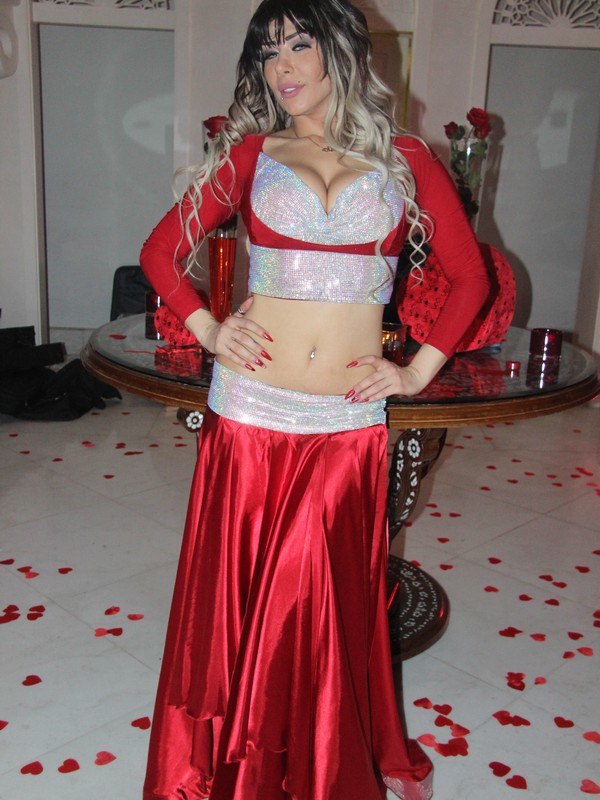 Arabian Passion at Diwan Shahrayar