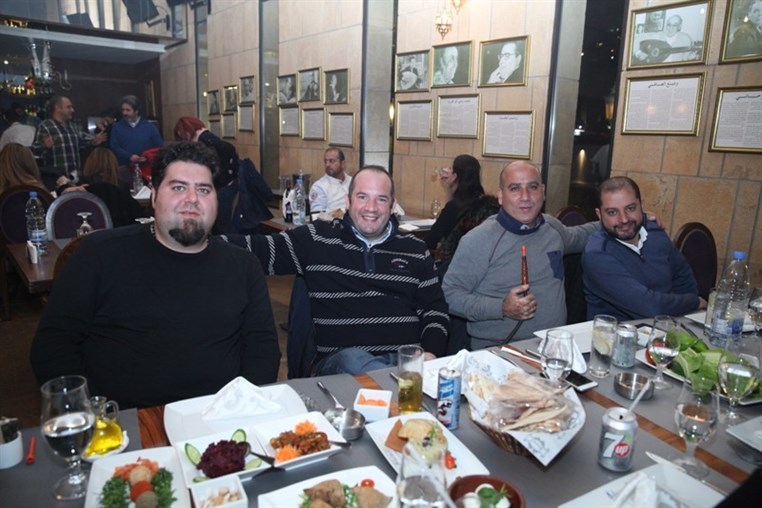 Al Borjwazi on Saturday Night