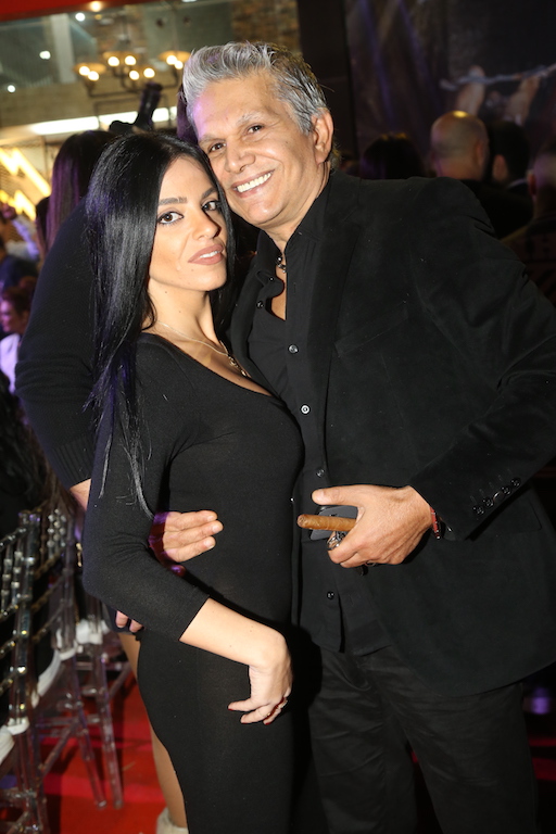 Opening of London Base Zalka 
