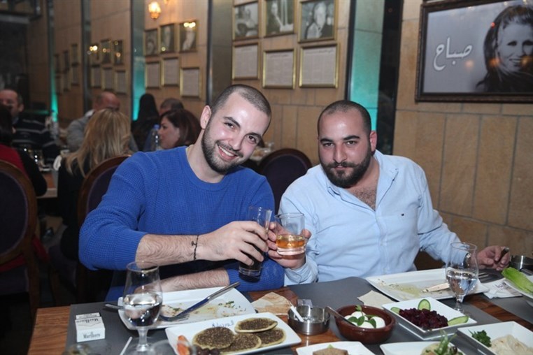 Al Borjwazi on Saturday Night