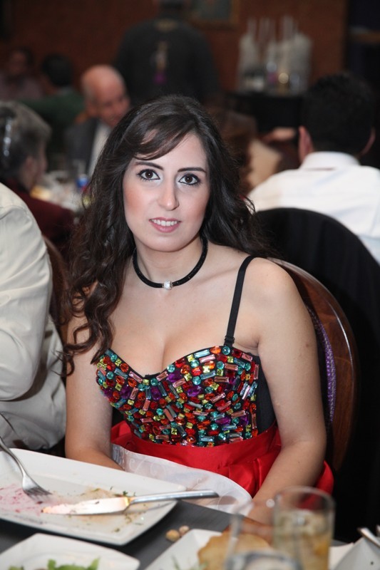 Al Borjwazi on Saturday Night