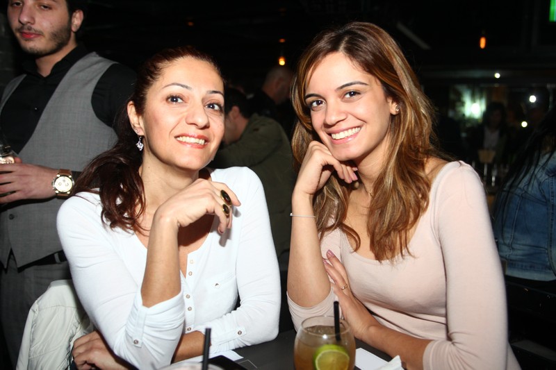 Iyam Al Lira at Bar 35