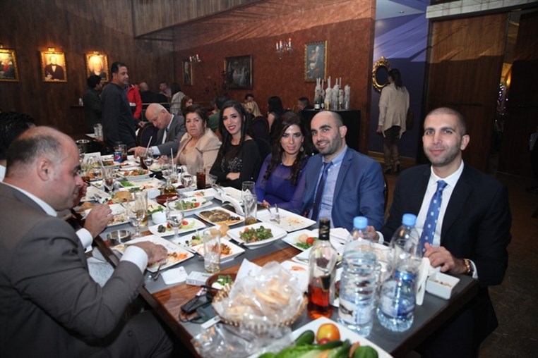 Al Borjwazi on Saturday Night