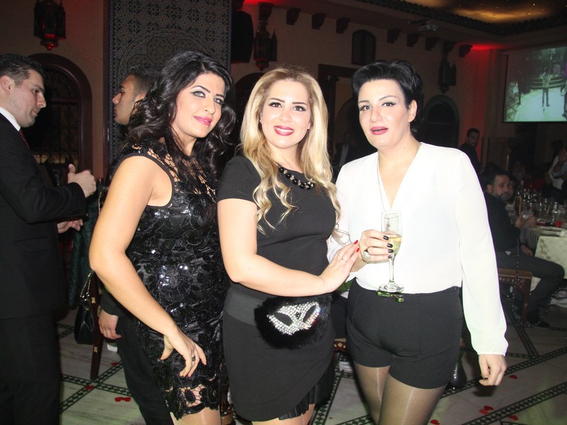 Arabian Passion at Diwan Shahrayar