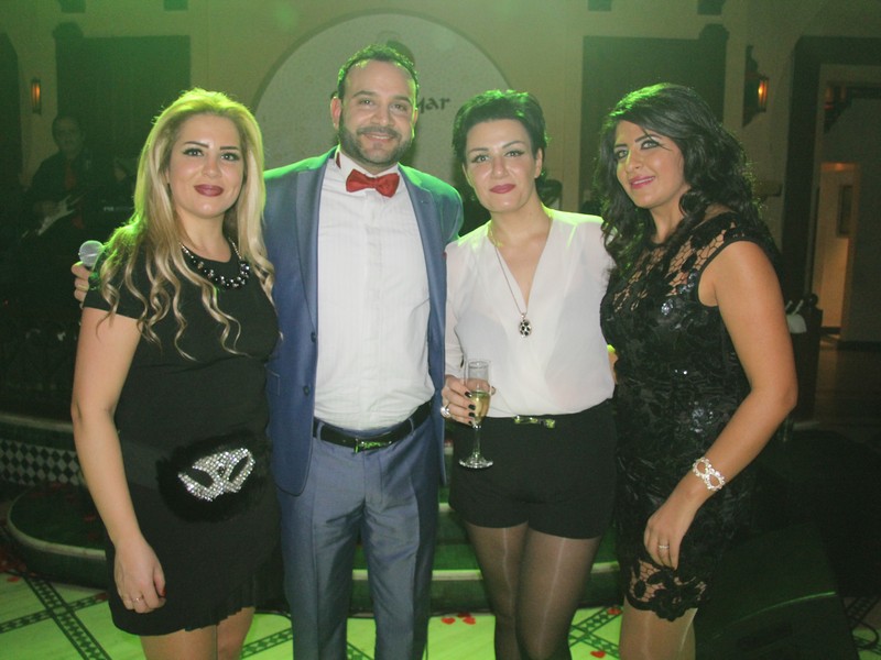 Arabian Passion at Diwan Shahrayar