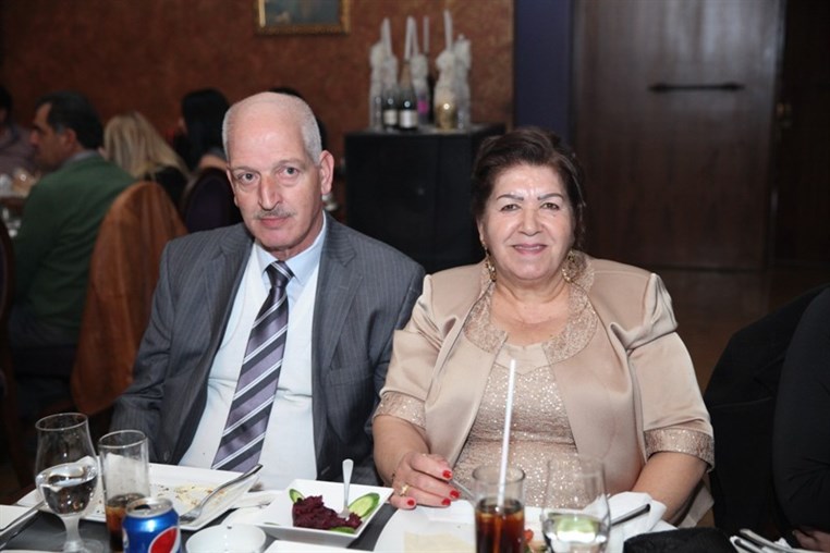 Al Borjwazi on Saturday Night