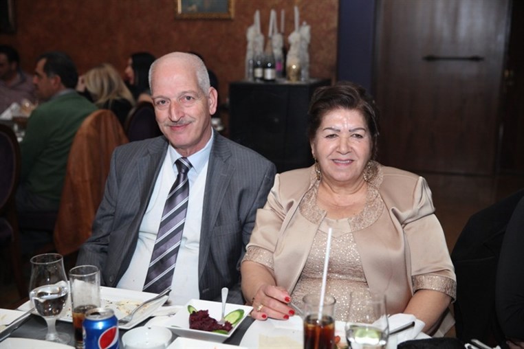 Al Borjwazi on Saturday Night