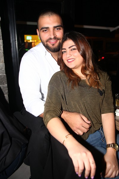 Iyam Al Lira at Bar 35